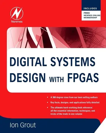Cover of Digital Systems Design with FPGAs and CPLDs