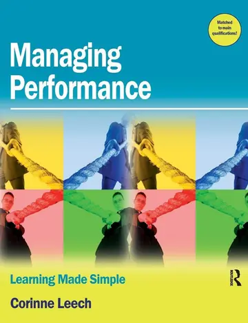 Cover of Managing Performance