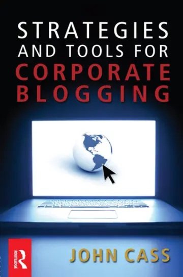 Cover of Strategies and Tools for Corporate Blogging