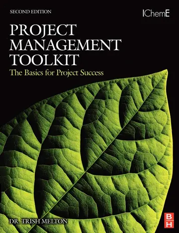 Cover of Project Management Toolkit