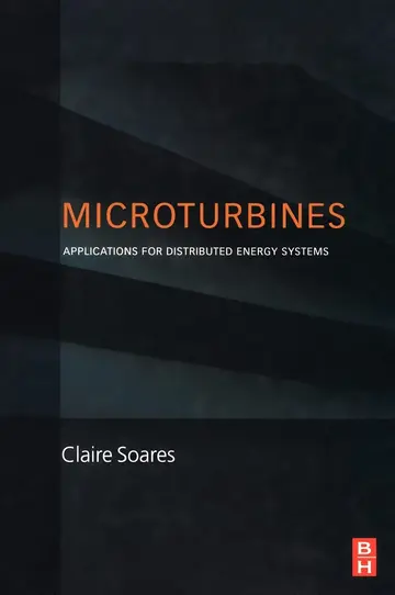 Cover of Microturbines