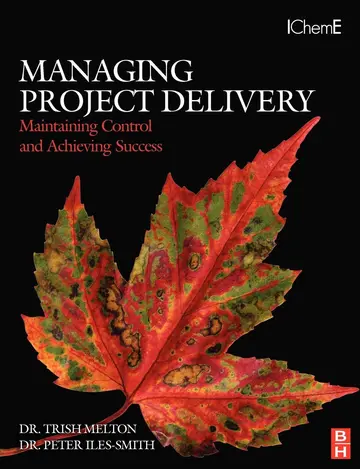 Cover of Managing Project Delivery