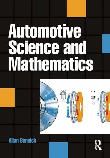 Cover of Automotive Science and Mathematics