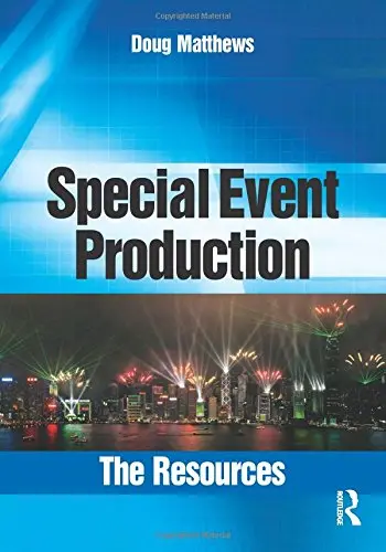 Cover of Special Event Production