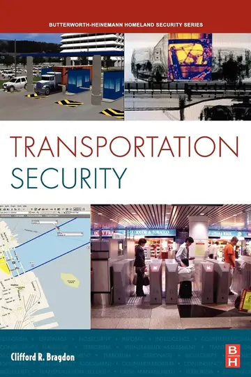 Cover of Transportation Security