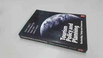 Cover of Tourism Policy and Planning