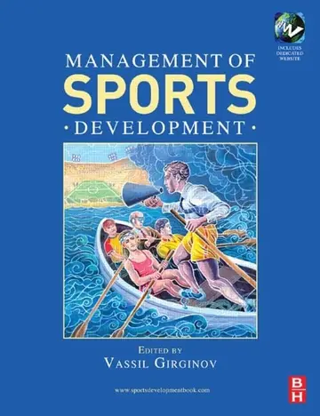 Cover of Management of Sports Development
