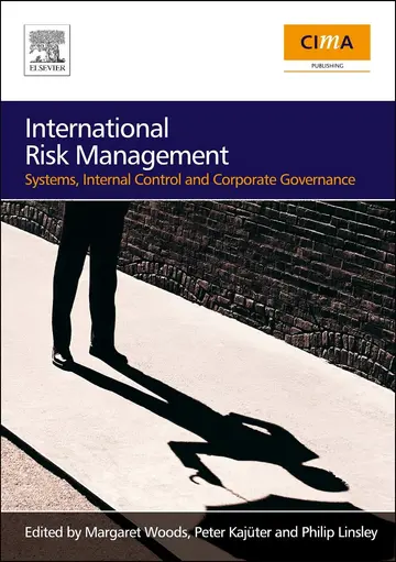 Cover of International Risk Management