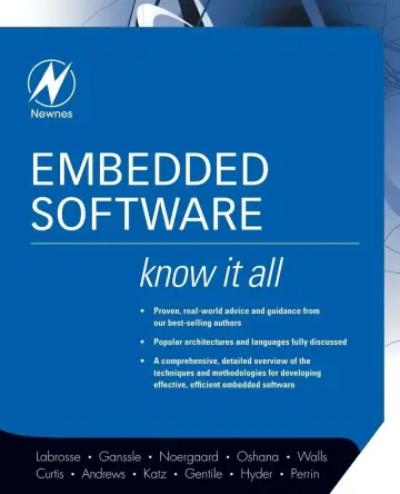 Cover of Embedded Software