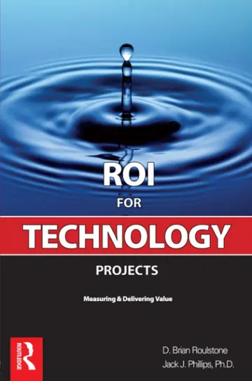 Cover of ROI for Technology Projects