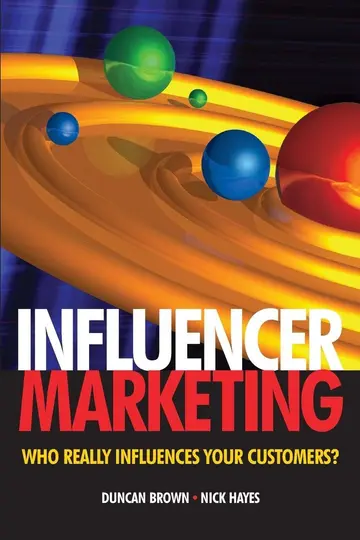 Cover of Influencer Marketing