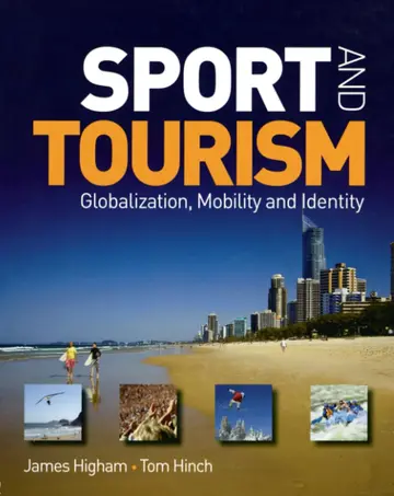 Cover of Sport and Tourism