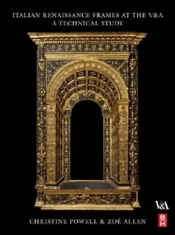 Cover of Italian Renaissance Frames at the V&a