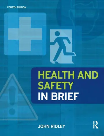 Cover of Health and Safety in Brief