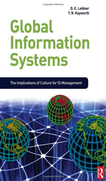Cover of Global Information Systems