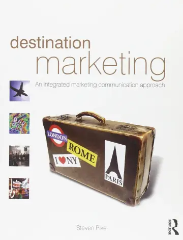 Cover of Destination Marketing