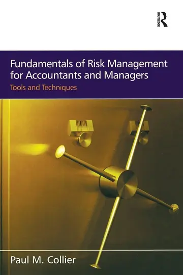 Cover of Fundamentals of Risk Management for Accountants and Managers
