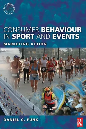 Cover of Consumer Behaviour in Sport and Events