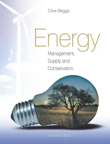 Cover of Energy