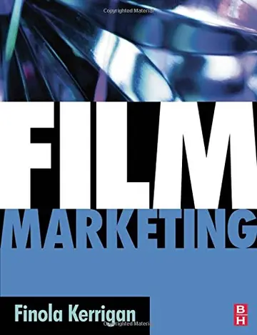 Cover of Film Marketing