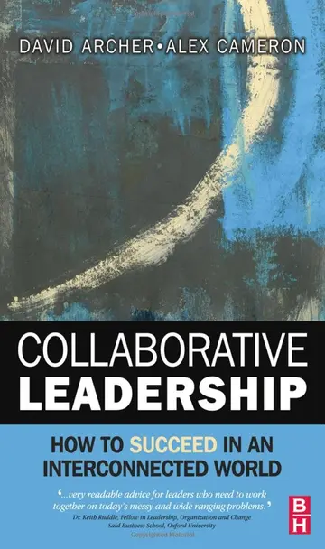 Cover of Collaborative Leadership