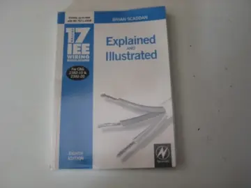Cover of 17th Edition IEE Wiring Regulations