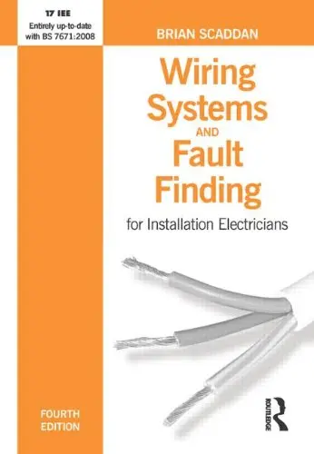 Cover of Wiring Systems and Fault Finding