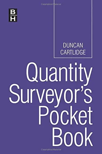 Cover of Quantity Surveyor's Pocket Book