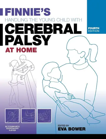 Cover of Finnie's Handling the Young Child with Cerebral Palsy at Home