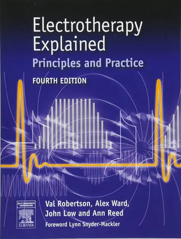 Cover of Electrotherapy Explained