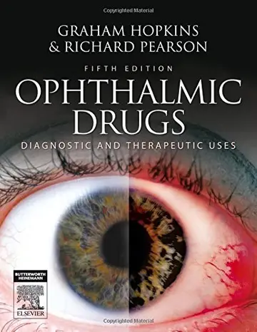 Cover of Ophthalmic Drugs