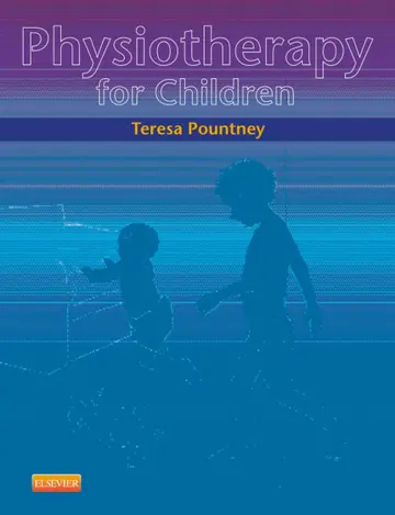 Cover of Physiotherapy for Children