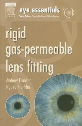 Cover of Eye Essentials Rigid Gas-permeable Lens Fitting
