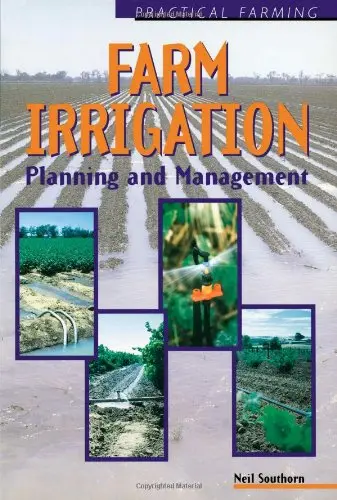 Cover of Farm Irrigation