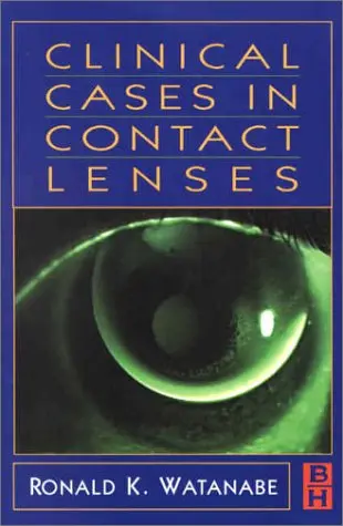 Cover of Clinical Case in Contact Lenses
