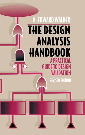 Cover of The Design Analysis Handbook