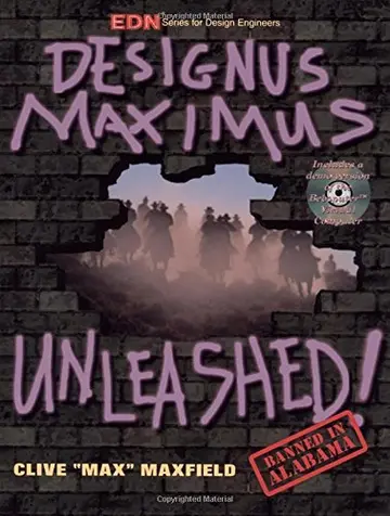 Cover of Designus Maximus Unleashed!
