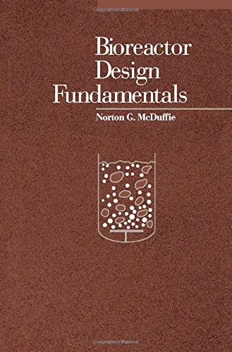 Cover of Bioreactor Design Fundamentals