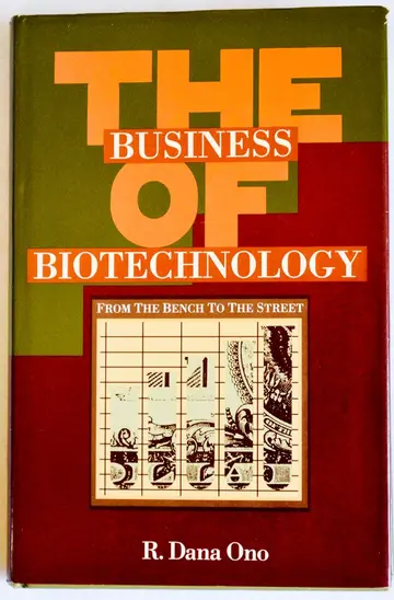 Cover of Business of Biotechnology