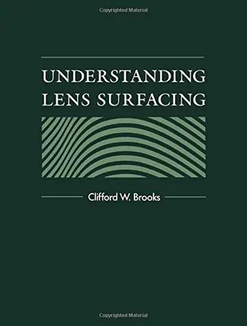 Cover of Understanding Lens Surfacing