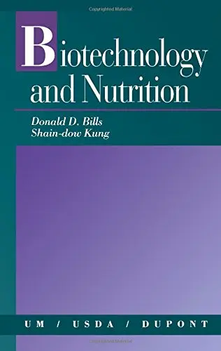 Cover of Biotechnology and Nutrition