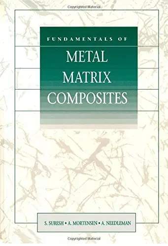 Cover of Fundamentals of Metal-Matrix Composites