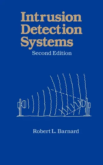 Cover of Intrusion Detection Systems