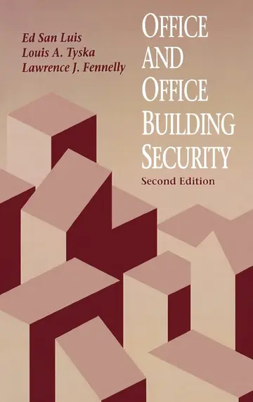 Cover of Office and Office Building Security