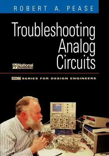 Cover of Troubleshooting Analog Circuits