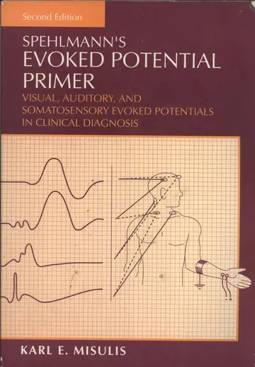 Cover of Spehlmann's Evoked Potential Primer