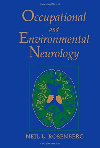 Cover of Occupational and Environmental Neurology