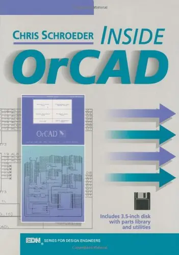 Cover of Inside OrCAD