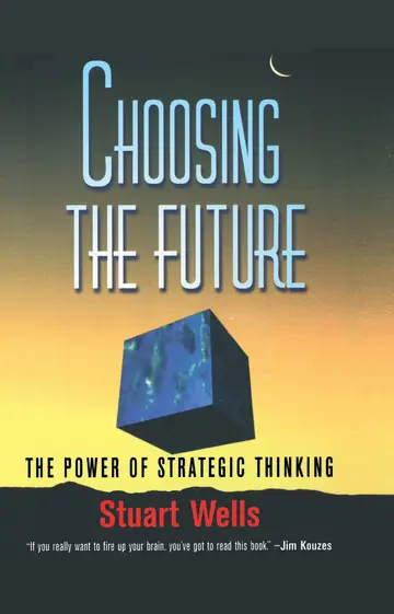 Cover of Choosing the Future