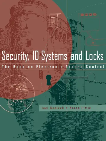 Cover of Security, ID Systems and Locks